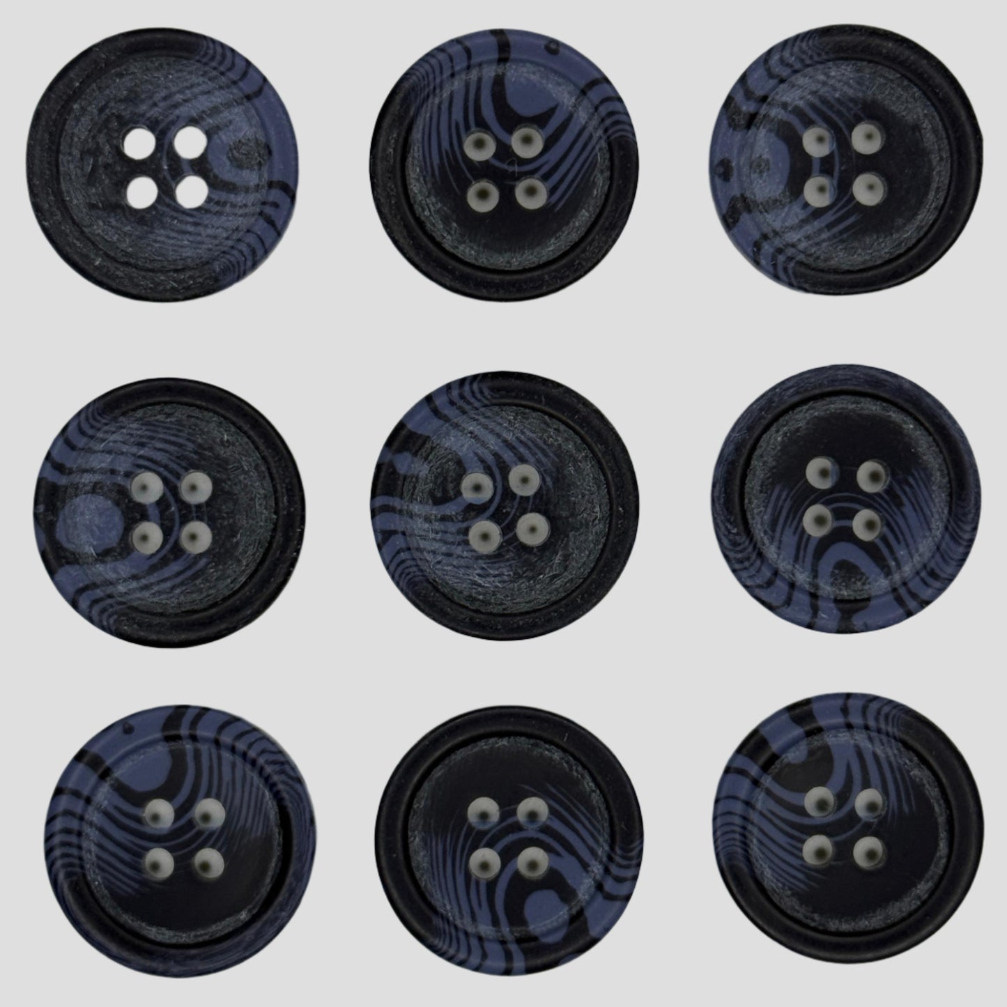 BOTON SASTRE BASTON MATE MARINO #32