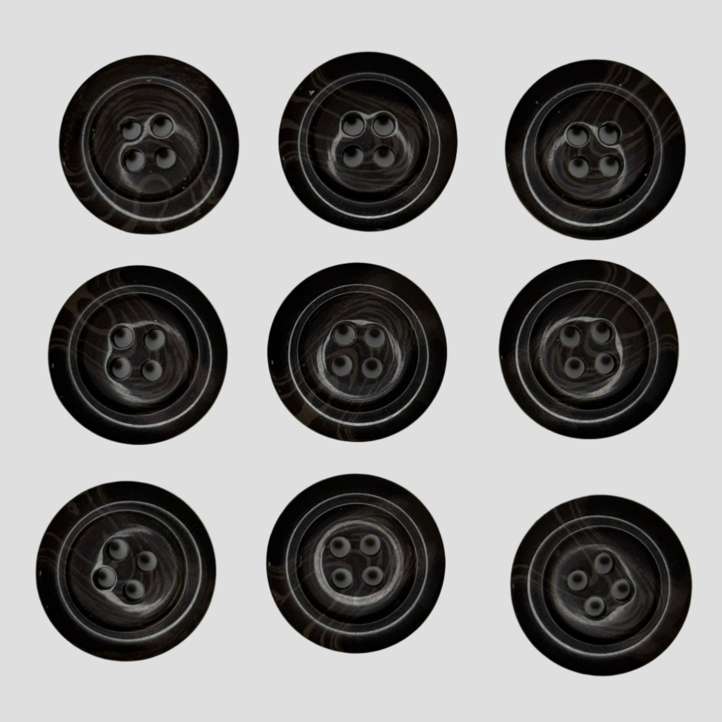 BOTON SASTRE RANA CAFE #32