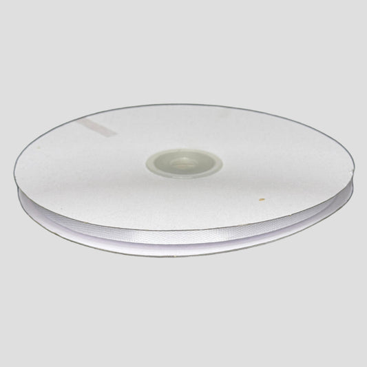 LISTON BLANCO 1/4” A001WHITE