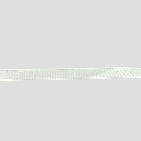 LISTON BLANCO 1/4” A001WHITE