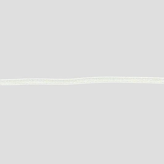 LISTON #0  BLANCO A001WHITE18