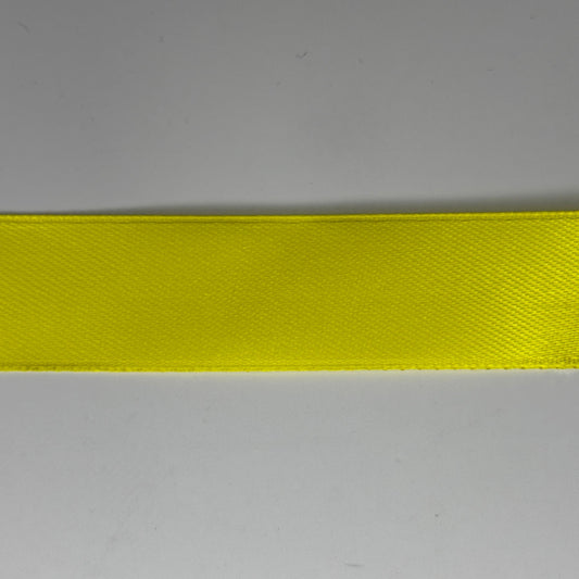 LISTON AMARILLO 7/8” A015YELLOW