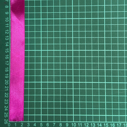 LISTON FUSCHIA 7/8” A028FUSCHIA