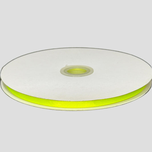 LISTON 1/4” VERDE NEON