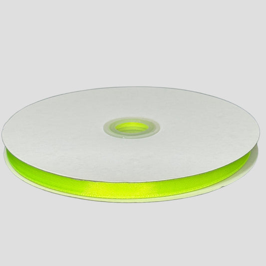 LISTON VERDE NEON 3/8” A058NEONYELL