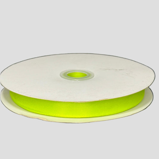 LISTON VERDE NEON 5/8” A058NEONYELL