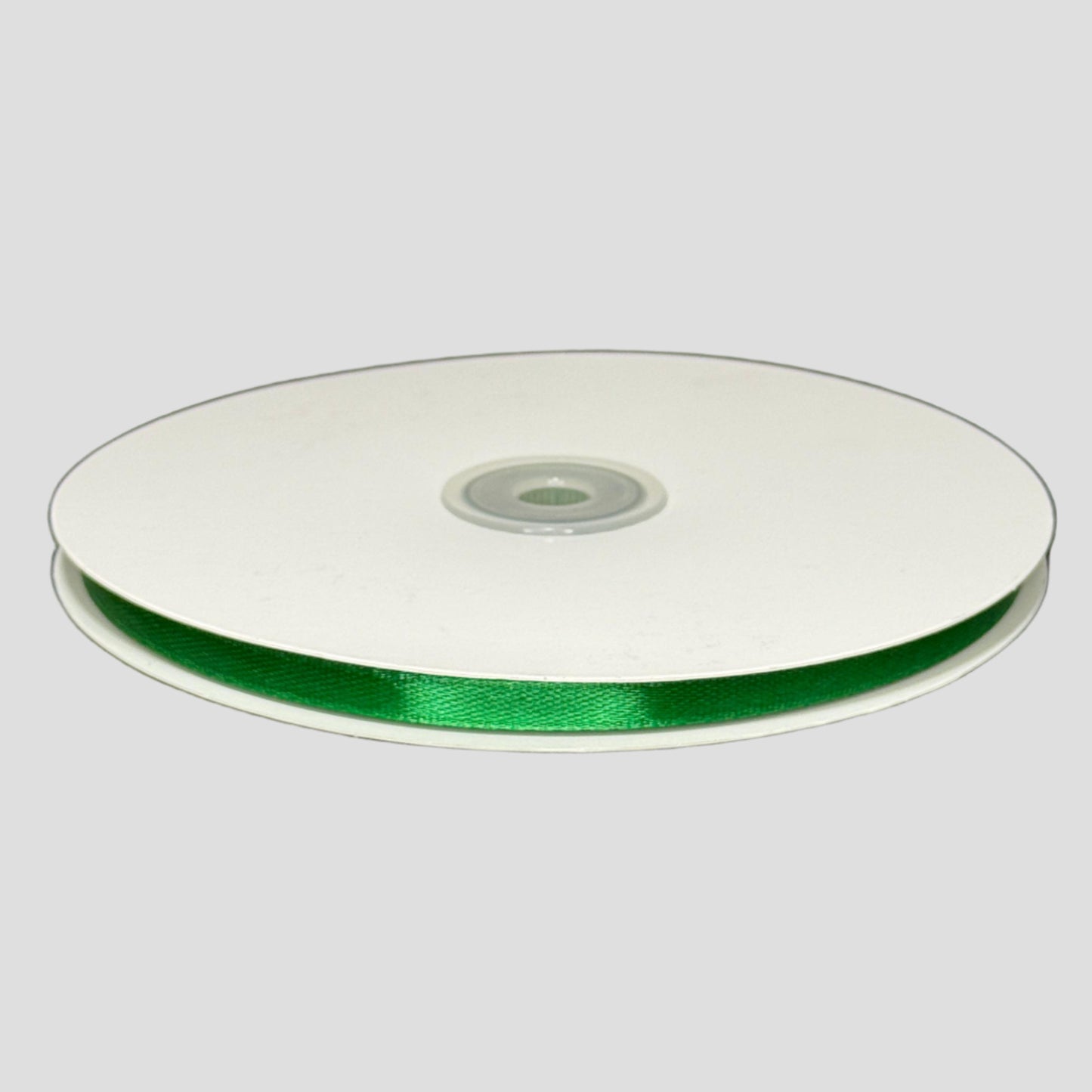 LISTON VERDE ESMERALDA 1/4” A076EMERALD