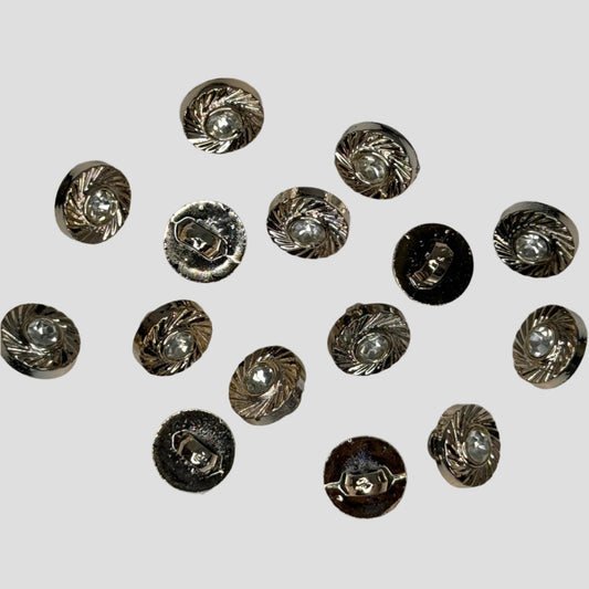 BOTON C/PIEDRA W-16
