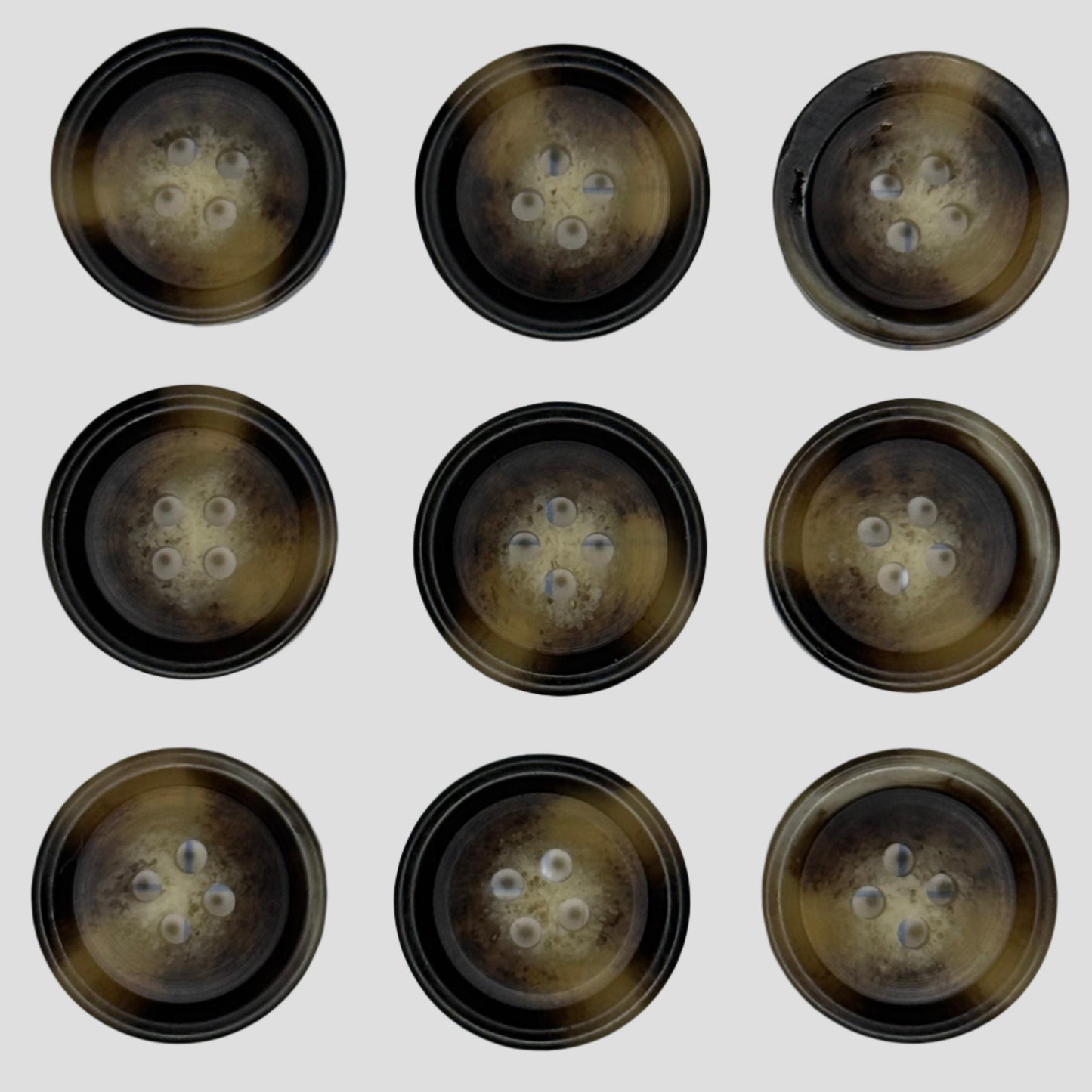 BOTON SASTRE ICSF CAFE BEIGE #32