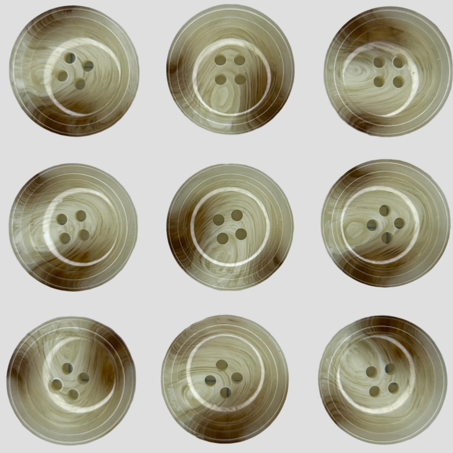 BOTON SASTRE ICSF SB #44 BLANCO