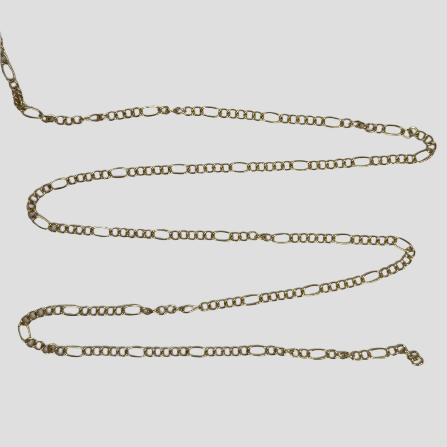 CADENA ALUMINIO ORO 01