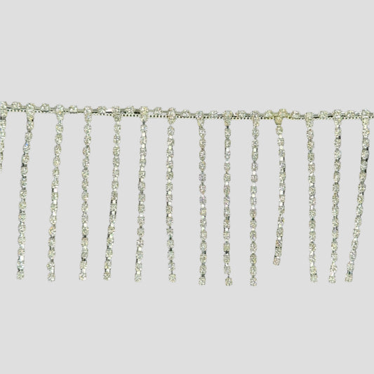 FLECO PIEDRA FLECO STRASS 6CM