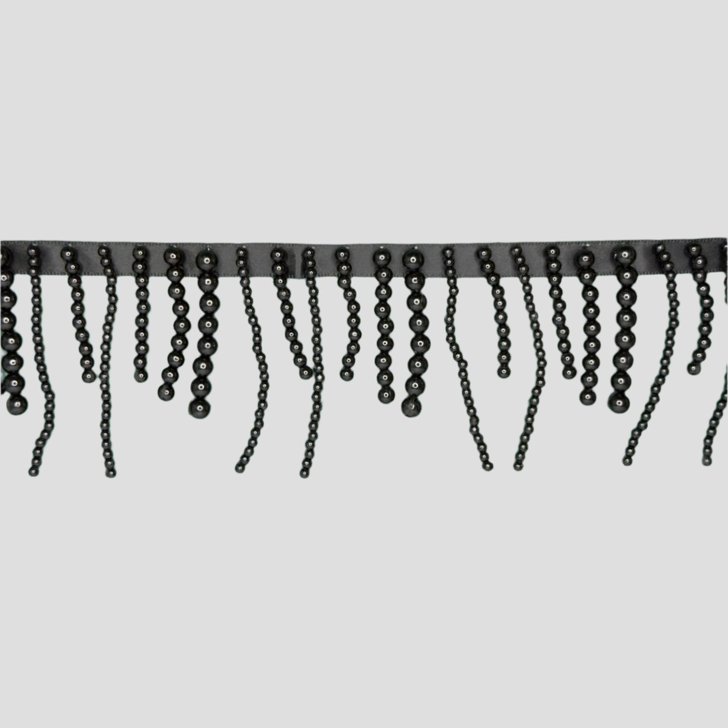 FLECO PERLA/LLUVIA NEGRO