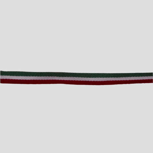 LISTON TRICOLOR 1/4”