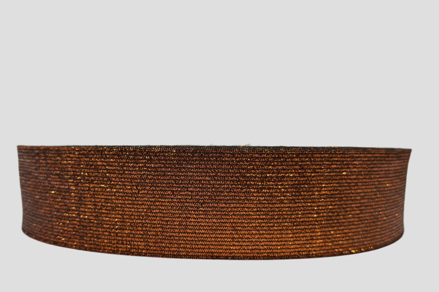 ELASTICO LUREX NARANJA