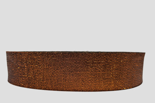 ELASTICO LUREX NARANJA