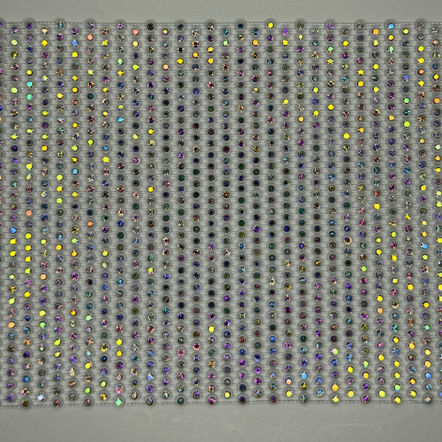 MESH ELÁSTICO BLANCO TORNASOL