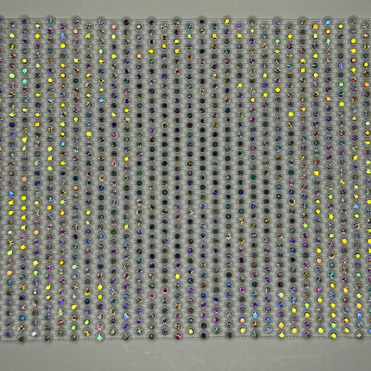 MESH ELÁSTICO BLANCO TORNASOL