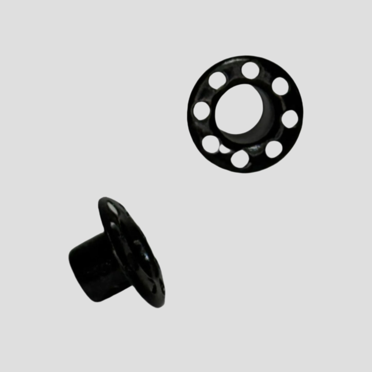 OJILLOS K-19 INDUX NEGRO BARRENADO