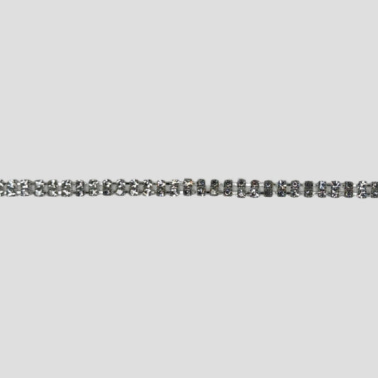 STRASS DOBLE
