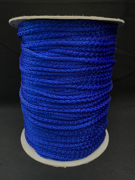 MACRAME METREADO AZUL REY