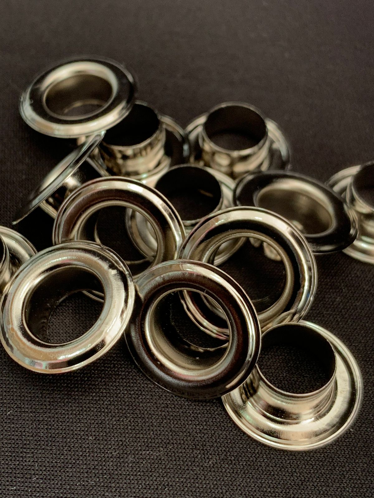 OJILLO LONA 1 INDUX PLATA