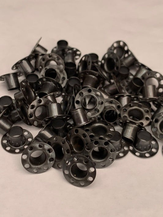 OJILLOS K-19 ECO NEGRO BARRENADO