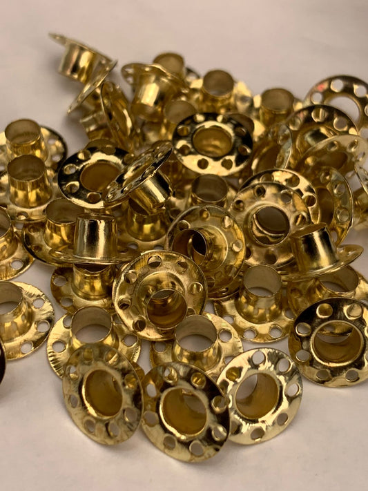 OJILLOS K-19 ECO ORO BARRENADO