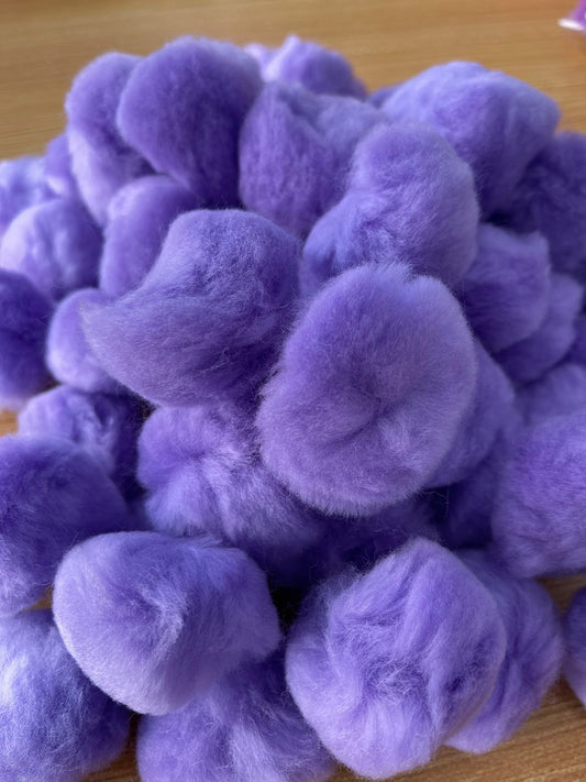 POMPON #25 LILA