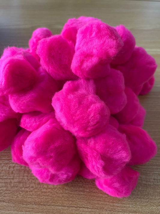 POMPON #25 FUSCHIA