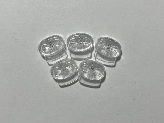 AHORCADOR DE ALMEJA TRANSPARENTE