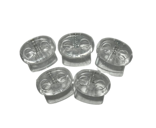 AHORCADOR DE ALMEJA TRANSPARENTE