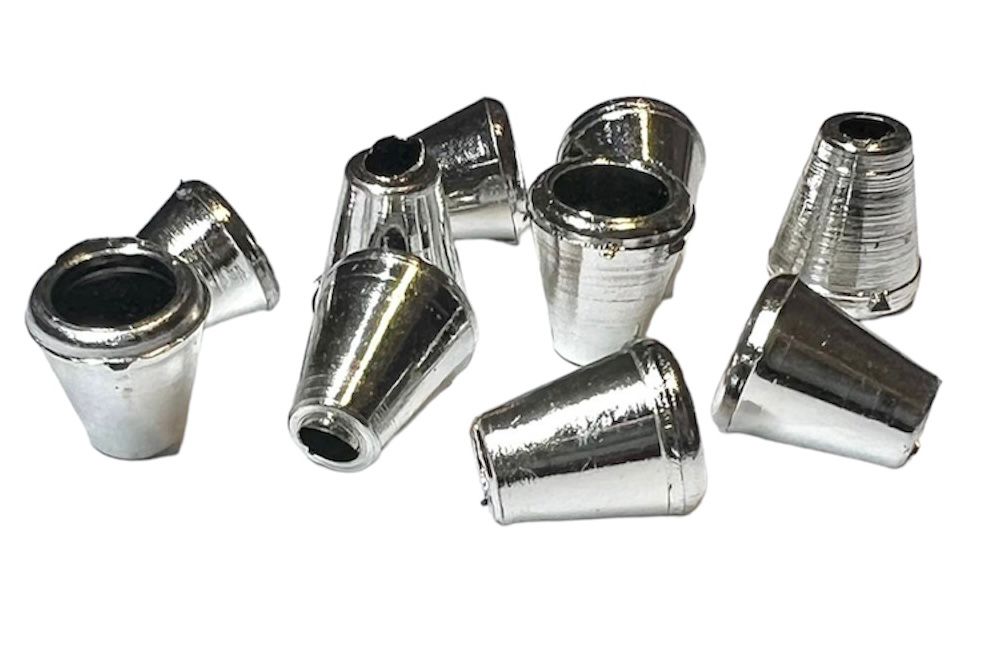 BELLOTA METALIZADA NACIONAL PLATA