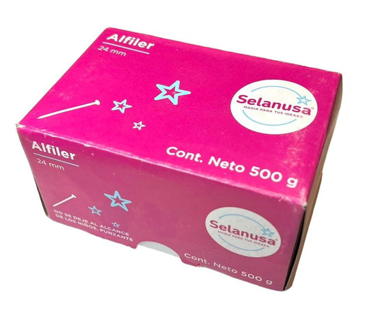 ALFILERES CAJA DE ALFILER