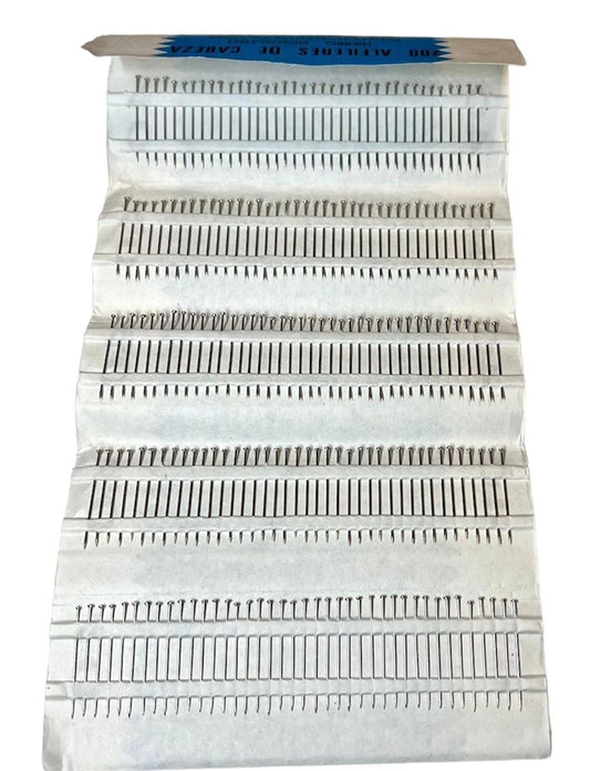 ALFILERES TIRA DE ALFILER