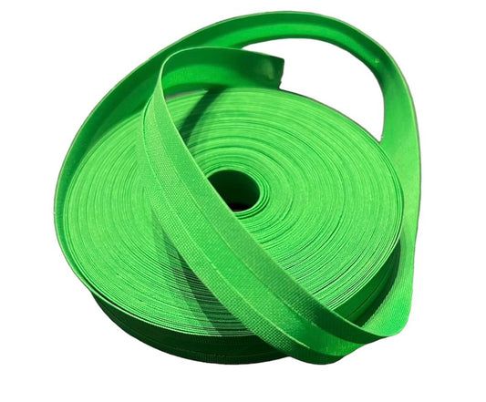 BIES POLIESTER VERDE BANDERA