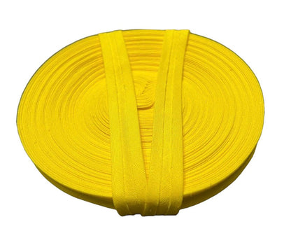 BIES POLIESTER AMARILLO CANARIO