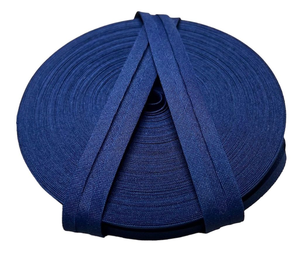 BIES POLIESTER AZUL MARINO
