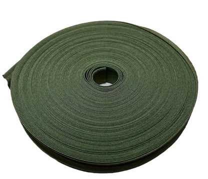 BIES POLIESTER VERDE MILITAR