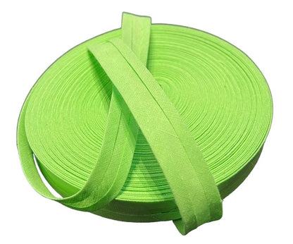BIES POLIESTER VERDE CLARO
