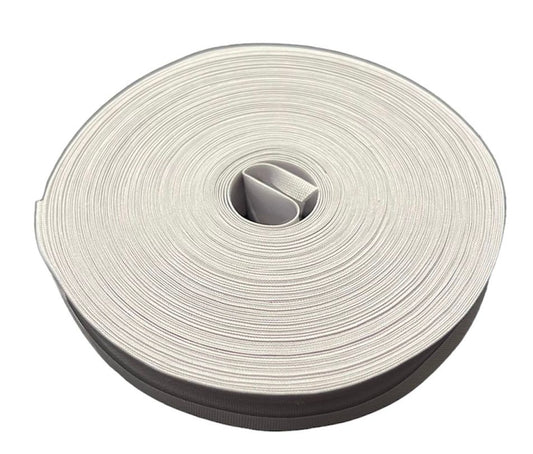 BIES POLIESTER GRIS