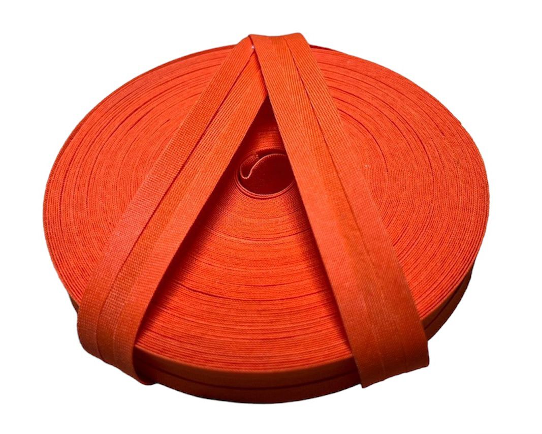 BIES POLIESTER NARANJA
