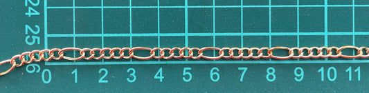 CADENA ALUMINIO ORO 01