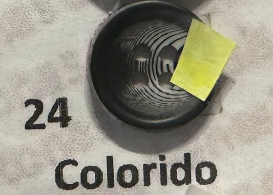 BOTON SASTRE BASTON MATE COLORIDO #24