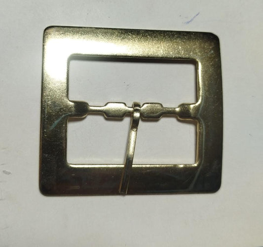 HEBILLA PARA SANTA CLAUS A70 DORADA