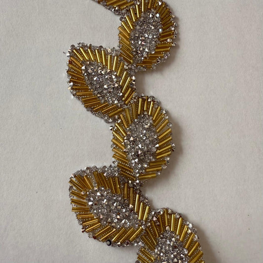 APLICACION PEDRERIA 28349-3 DORADA