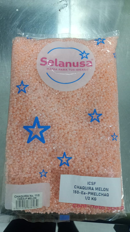 CHAQUIRA MELON 1/2KG