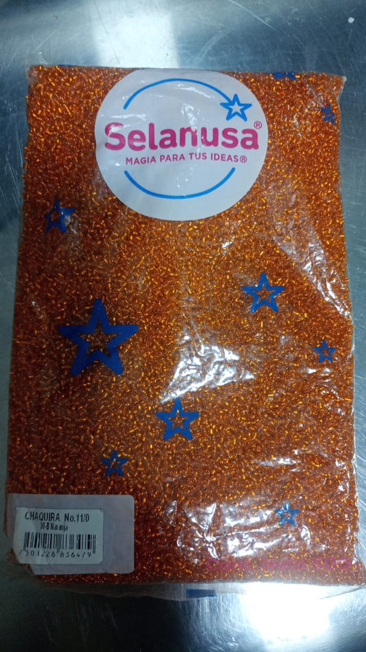 CHAQUIRA NARANJA