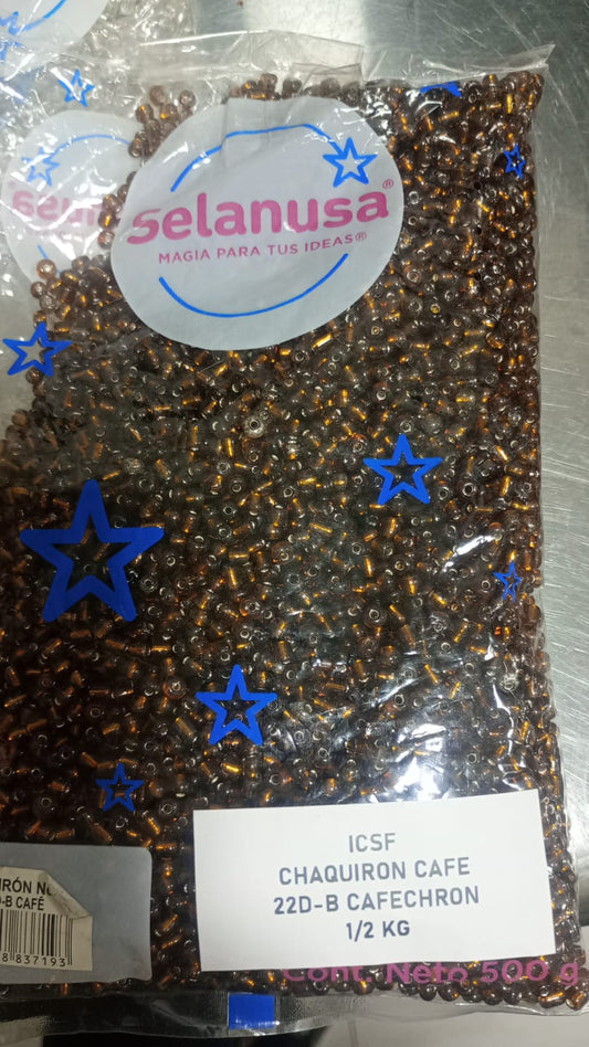 CHAQUIRON CAFE 1/2 KG