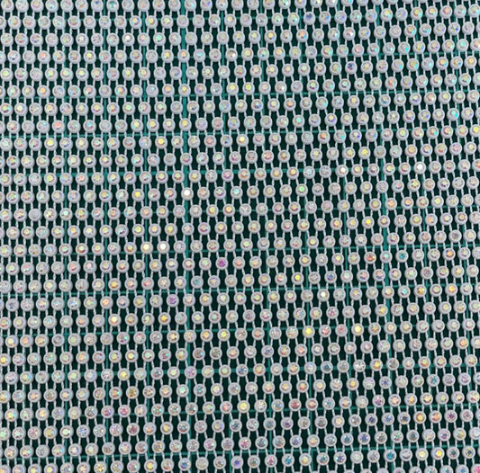 MESH ELÁSTICO BLANCO TORNASOL